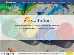 Sites similar to saltation.com