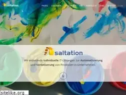Sites similar to saltation.de