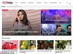 Sites similar to saltaweb.com.ar