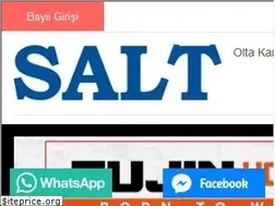 Sites similar to saltbalik.com