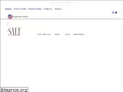 Sites similar to saltboutique.com.au