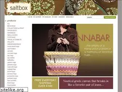Sites similar to saltboxnyc.com