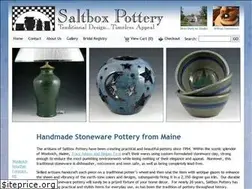 Sites similar to saltboxpottery.com