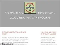 Sites similar to saltboxseafoodjoint.com