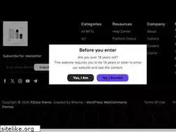 Sites similar to saltcafe24.com