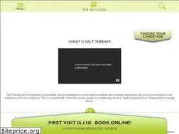 Sites similar to saltcave.co.uk