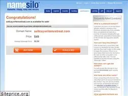 Sites similar to saltcaywritersretreat.com