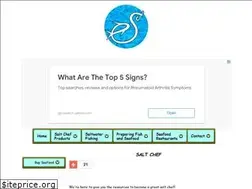 Sites similar to saltchef.com