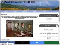 Sites similar to saltchiro.com
