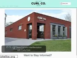 Sites similar to saltcitycurlco.com