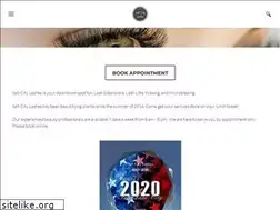 Sites similar to saltcitylashes.com