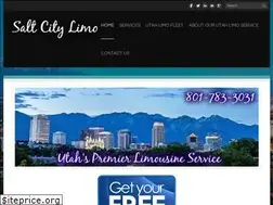 Sites similar to saltcitylimo.com