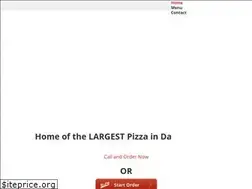 Sites similar to saltcitypizza.com