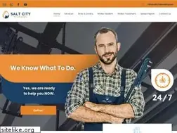 Sites similar to saltcityplumbing.com