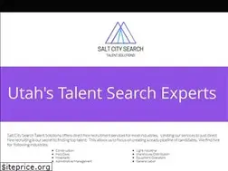 Sites similar to saltcitysearch.com