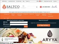 Sites similar to saltco.com.au