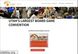 Sites similar to saltcon.com