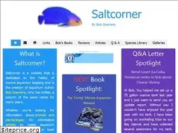Sites similar to saltcorner.com
