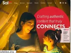 Sites similar to saltcreatives.com