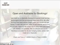 Sites similar to saltcreekinnhotel.com