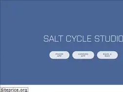 Sites similar to saltcyclestudios.com