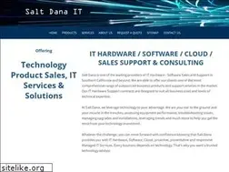 Sites similar to saltdana.com