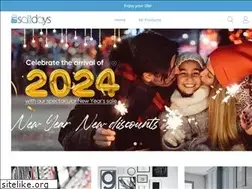 Sites similar to saltdays.co.uk