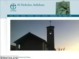 Sites similar to saltdeansaintnicholas.org.uk