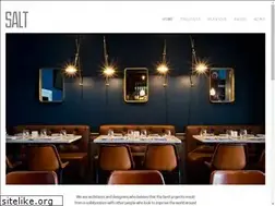 Sites similar to saltdesign.co