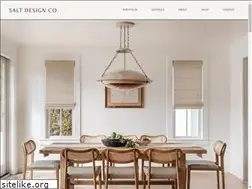 Sites similar to saltdesigncompany.com