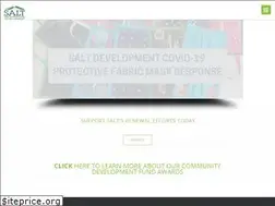 Sites similar to saltdevelopment.org