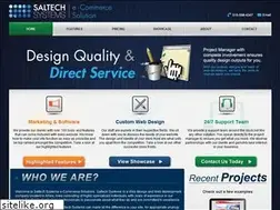 Sites similar to saltechecommerce.com
