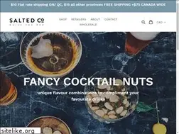 Sites similar to salted.company