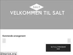 Sites similar to salted.no