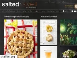 Sites similar to saltedandstyled.com