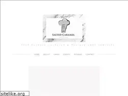 Sites similar to saltedcaramelcatering.com