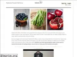 Sites similar to saltedchef.com