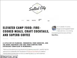 Sites similar to saltedcity.com