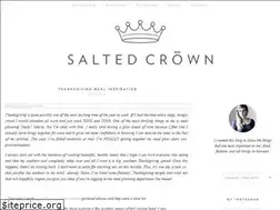 Sites similar to saltedcrown.com