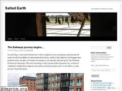 Sites similar to saltedearth.net