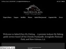 Sites similar to saltedflatsflyfishing.com
