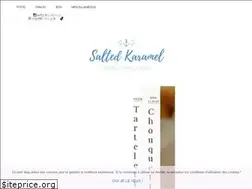 Sites similar to saltedkaramel.fr
