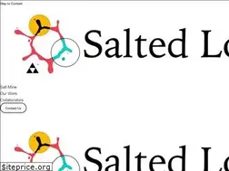 Sites similar to saltedlogic.com
