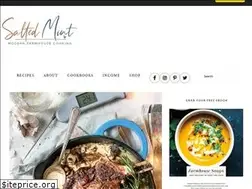 Sites similar to saltedmint.com