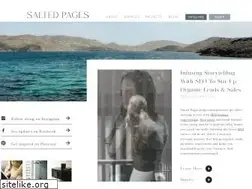 Sites similar to saltedpages.com