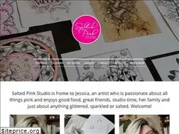 Sites similar to saltedpinkstudio.com