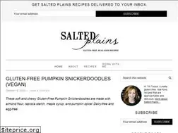 Sites similar to saltedplains.com