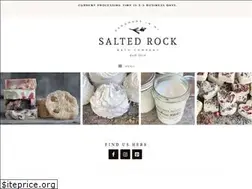 Sites similar to saltedrockbathco.com
