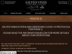 Sites similar to saltedvines.com