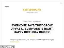 Sites similar to saltedwound.com